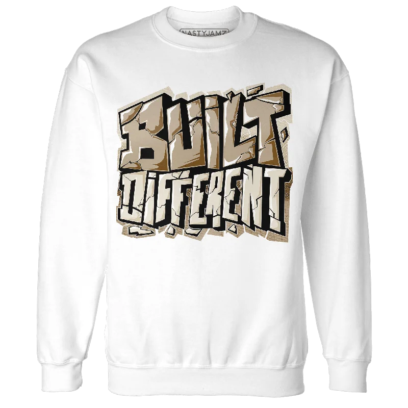 New season, new deals – shop men's clothing now!  NastyJamz Latte 1s Sweatshirt Match Built Different