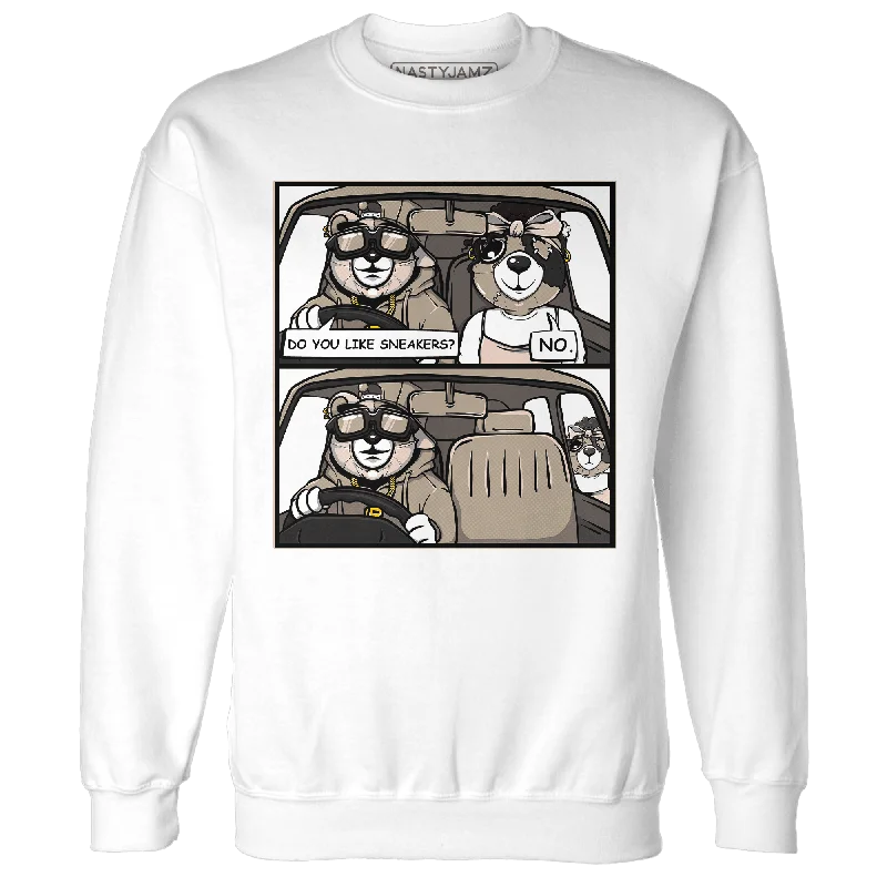 Limited-time promo – up to 70% off on men's essentials.  NastyJamz Latte 1s Sweatshirt Match Bye Her