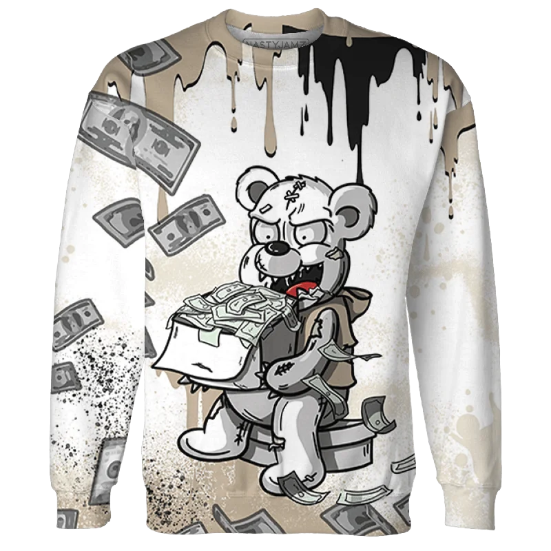 Shop the latest fashion trends with huge savings on all clothing. NastyJamz Latte 1s Sweatshirt Match Cash Money 3D All-Over Print Splash Paint Shop the latest fashion trends with huge savings on all clothing. NastyJamz Latte 1s Sweatshirt Match Cash Money 3D All-Over Print Splash Paint