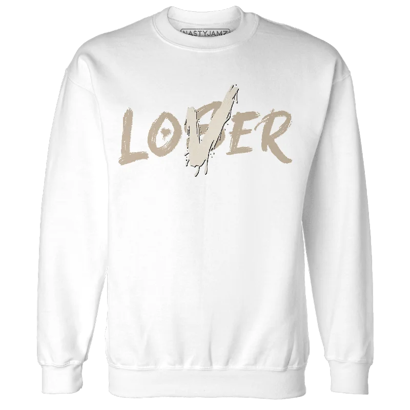Shop affordable and stylish clothing – Limited-time discounts.  NastyJamz Latte 1s Sweatshirt Match Loser Lover