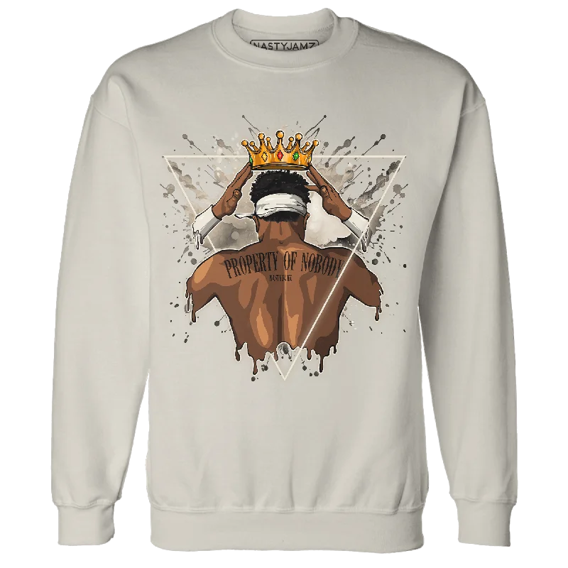 Best deals  fashion – Don’t miss the latest clothing discounts.  NastyJamz Latte 1s Sweatshirt Match Property Of Nobody