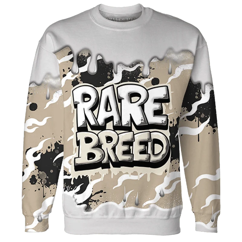 Huge savings on popular clothing styles – NastyJamz Latte 1s Sweatshirt Match Rare Breed 3D All-Over Print Drippin Huge savings on popular clothing styles – NastyJamz Latte 1s Sweatshirt Match Rare Breed 3D All-Over Print Drippin