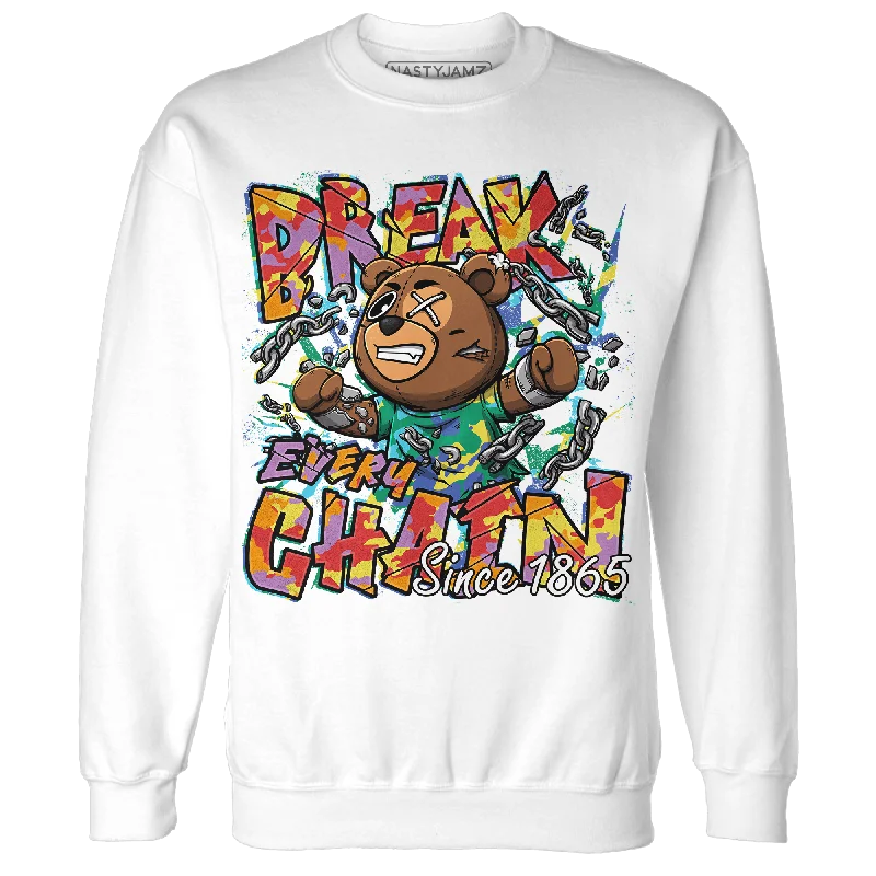 Shop our exclusive men’s fashion deals – limited time only! NastyJamz Mid GS Six Championships 1s Sweatshirt Match BER Break Chain Shop our exclusive men’s fashion deals – limited time only! NastyJamz Mid GS Six Championships 1s Sweatshirt Match BER Break Chain
