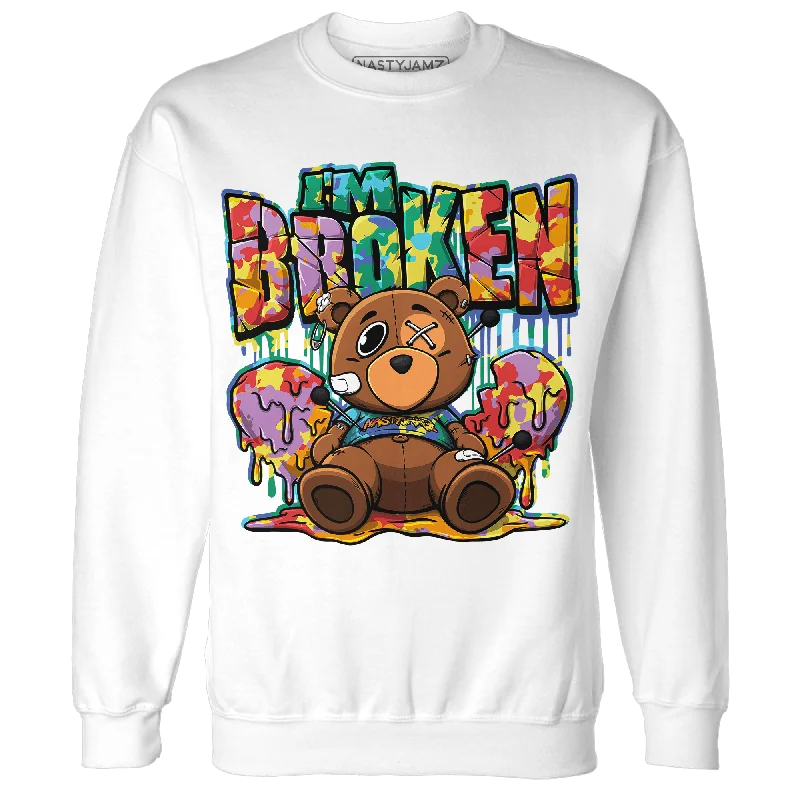 Shop now and save up to 40% on men’s wardrobe essentials.  NastyJamz Mid GS Six Championships 1s Sweatshirt Match Im Broken BER