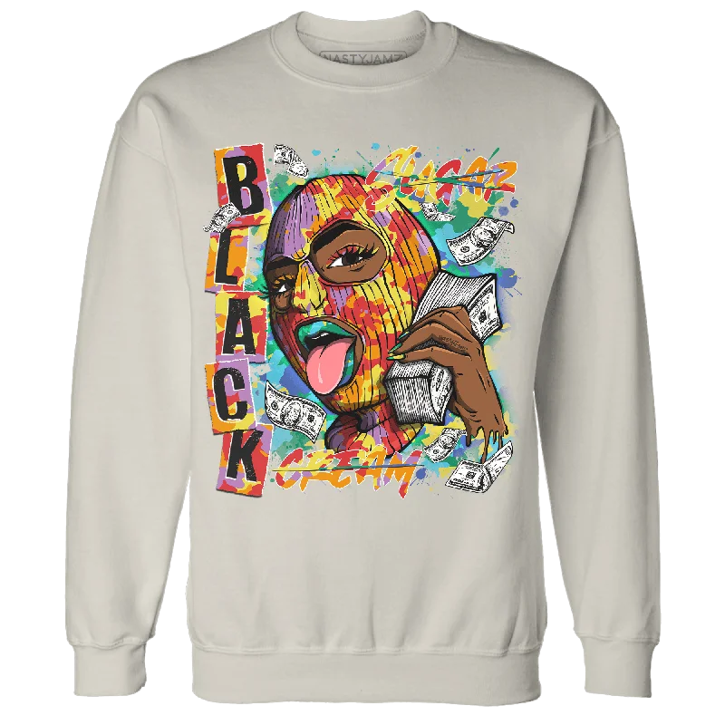 Shop the best in men’s fashion for less – limited-time sale! NastyJamz Mid GS Six Championships 1s Sweatshirt Match No Sugar No Cream Shop the best in men’s fashion for less – limited-time sale! NastyJamz Mid GS Six Championships 1s Sweatshirt Match No Sugar No Cream