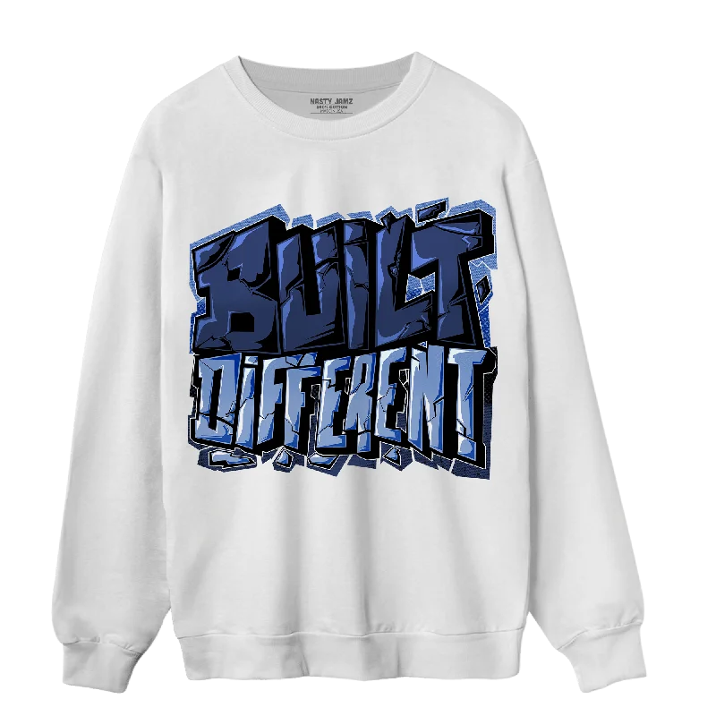 Look your best with exclusive savings on men’s fashion.  NastyJamz Midnight Navy 5s Sweatshirt Match Built Different