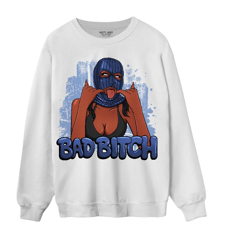 Get 25% off select men’s clothing when you shop online! NastyJamz Midnight Navy 5s Sweatshirt Match Gangster Bad Bitch Get 25% off select men’s clothing when you shop online! NastyJamz Midnight Navy 5s Sweatshirt Match Gangster Bad Bitch