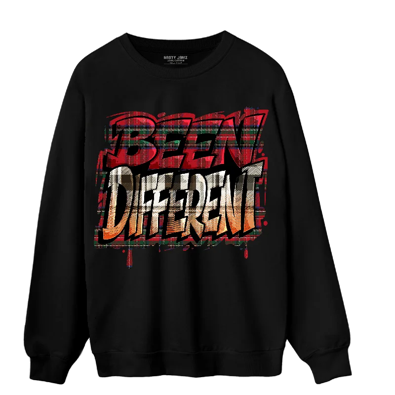 Get ready for the season with exclusive savings on trendy clothes. NastyJamz Plaid 5s Sweatshirt Match Become Different Get ready for the season with exclusive savings on trendy clothes. NastyJamz Plaid 5s Sweatshirt Match Become Different