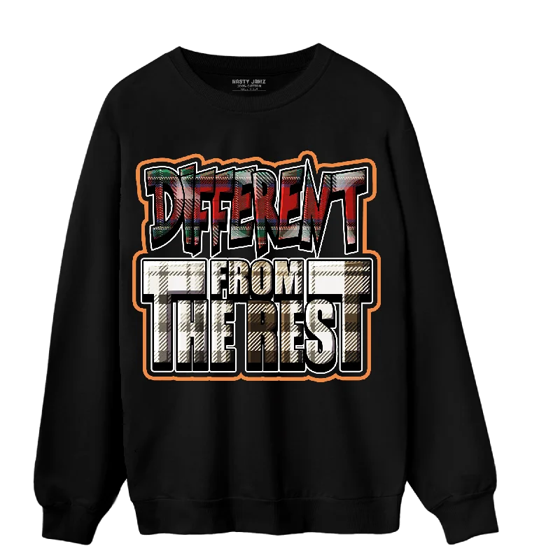 Don’t miss out – huge discounts on men’s trendy styles. NastyJamz Plaid 5s Sweatshirt Match Different From The Rest Don’t miss out – huge discounts on men’s trendy styles. NastyJamz Plaid 5s Sweatshirt Match Different From The Rest