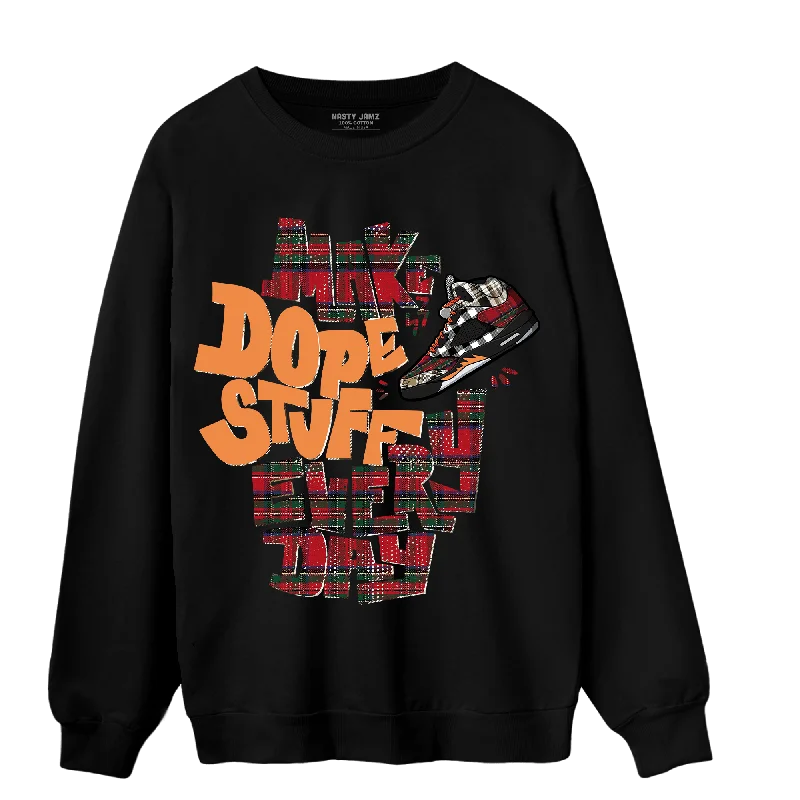 Time to shop! Men’s clothing deals you can’t resist. NastyJamz Plaid 5s Sweatshirt Match Dope Sneaker Time to shop! Men’s clothing deals you can’t resist. NastyJamz Plaid 5s Sweatshirt Match Dope Sneaker
