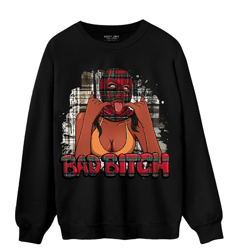 Take advantage of our men’s fashion sale – it’s your time to save! NastyJamz Plaid 5s Sweatshirt Match Gangster Bad Bitch Take advantage of our men’s fashion sale – it’s your time to save! NastyJamz Plaid 5s Sweatshirt Match Gangster Bad Bitch