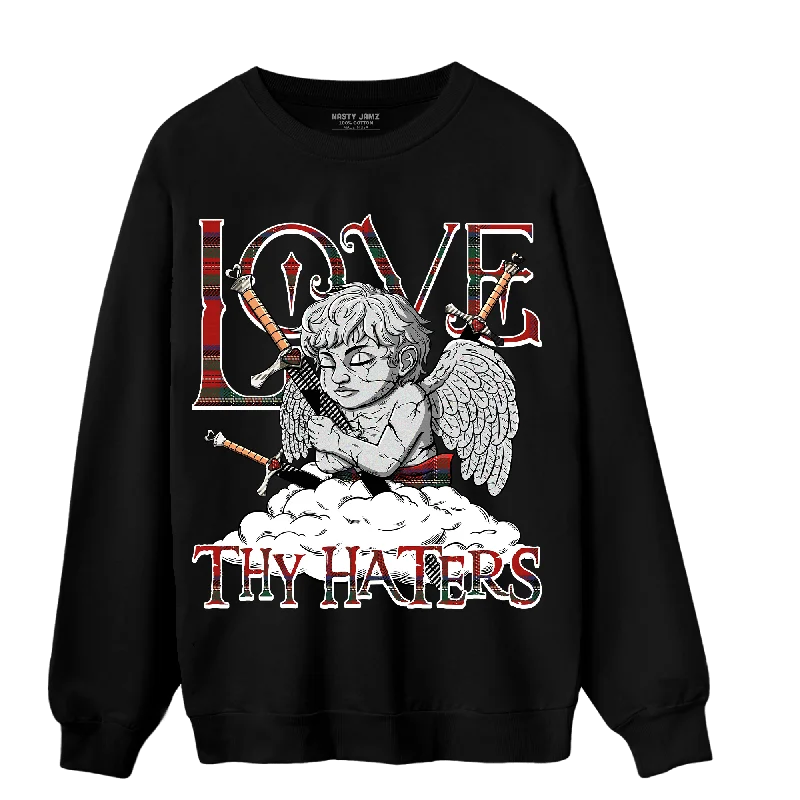 Shop new arrivals in clothing and save up to 60% off select items. NastyJamz Plaid 5s Sweatshirt Match Love Thy Haters Angel Shop new arrivals in clothing and save up to 60% off select items. NastyJamz Plaid 5s Sweatshirt Match Love Thy Haters Angel