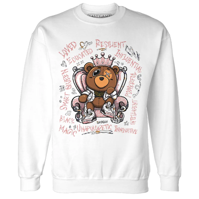 Shop the ultimate men’s clothing sale – incredible prices on your favorite styles.  NastyJamz Red Stardust 3s Sweatshirt Match BER Self Definition