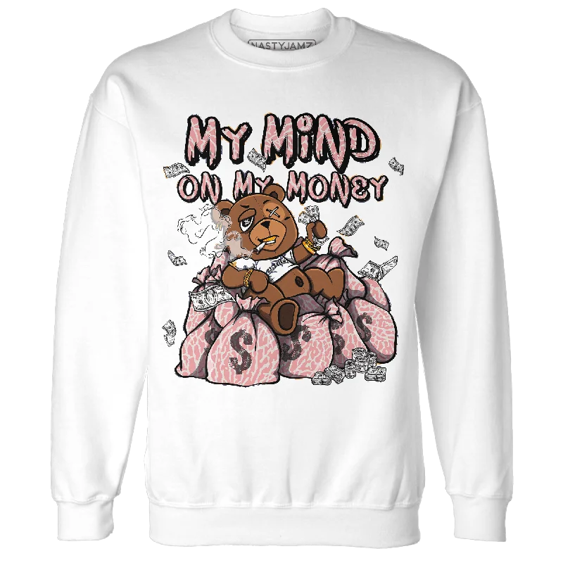 Shop the best clothing sales of the year! NastyJamz Red Stardust 3s Sweatshirt Match My Mind On My Money BER Shop the best clothing sales of the year! NastyJamz Red Stardust 3s Sweatshirt Match My Mind On My Money BER