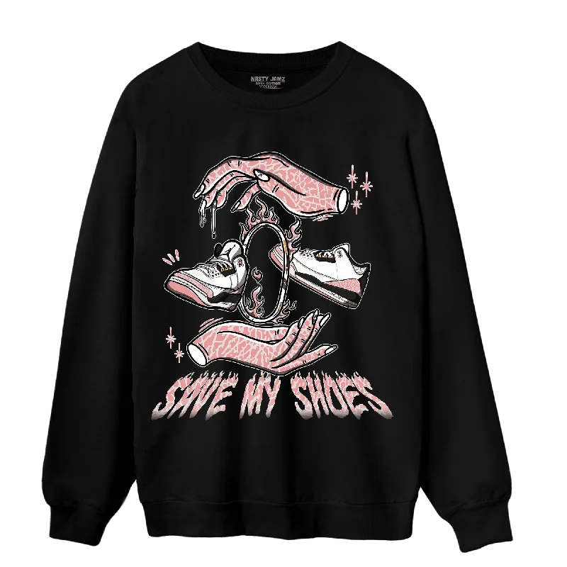 Shop trendy clothing for every season – Special promotion today. NastyJamz Red Stardust 3s Sweatshirt Match Save My Shoes Shop trendy clothing for every season – Special promotion today. NastyJamz Red Stardust 3s Sweatshirt Match Save My Shoes