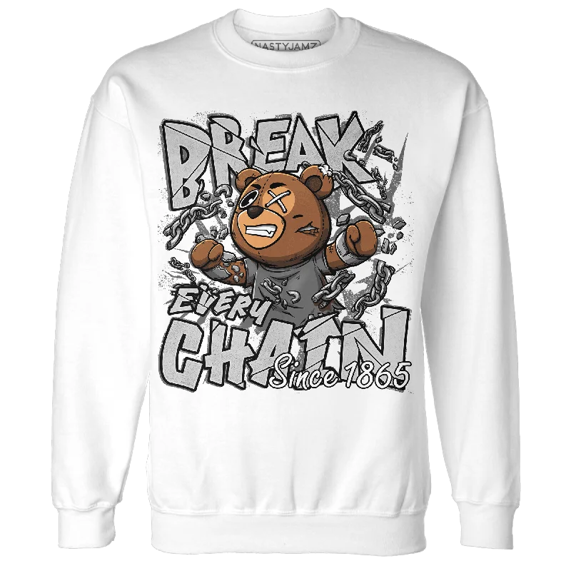 Look sharp without breaking the bank – men’s clothing sale now! NastyJamz Retro High OG Black White 1s Sweatshirt Match BER Break Chain Look sharp without breaking the bank – men’s clothing sale now! NastyJamz Retro High OG Black White 1s Sweatshirt Match BER Break Chain