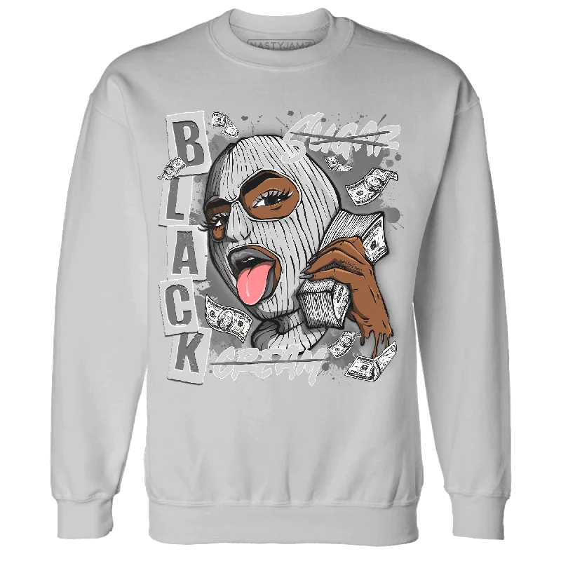 Shop smart, save big – men’s clothing sale on now! NastyJamz Retro High OG Black White 1s Sweatshirt Match No Sugar No Cream Shop smart, save big – men’s clothing sale on now! NastyJamz Retro High OG Black White 1s Sweatshirt Match No Sugar No Cream