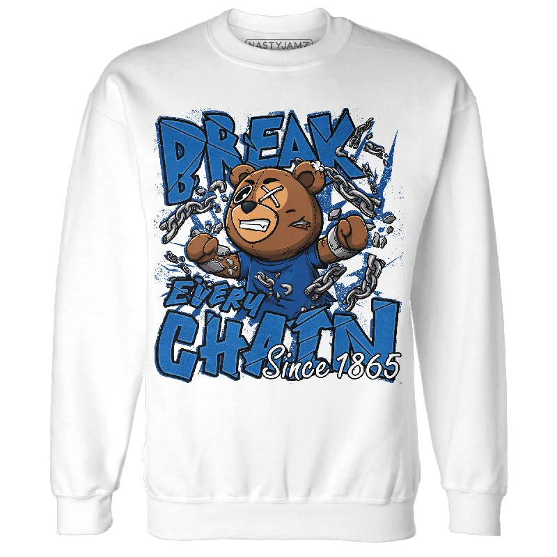 Get men’s fashion for less – shop the best deals of the year. NastyJamz Royal Reimagined 1s Sweatshirt Match BER Break Chain Get men’s fashion for less – shop the best deals of the year. NastyJamz Royal Reimagined 1s Sweatshirt Match BER Break Chain