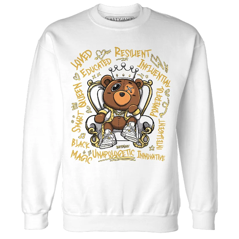 Get the latest trends in men’s clothing – huge savings inside.  NastyJamz Sail 4s Sweatshirt Match BER Self Definition