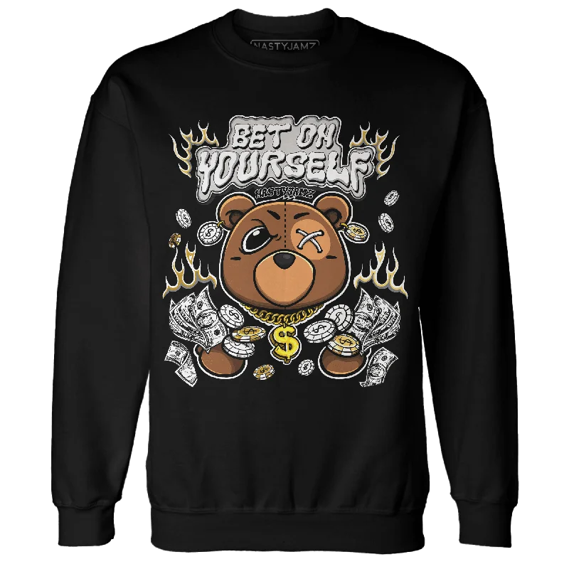 Affordable clothing for men and women – Shop today for big savings.  NastyJamz Sail 4s Sweatshirt Match Bet On Yourself BER