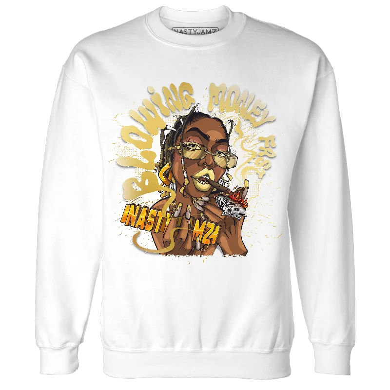 Men’s clothing at unbeatable prices – shop the sale today!  NastyJamz Sail 4s Sweatshirt Match Blowing Money Fast Girl