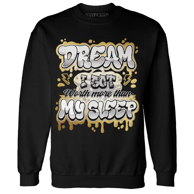 Get trendy clothes for less – Big savings on fashion basics!  NastyJamz Sail 4s Sweatshirt Match Dream Over Rest