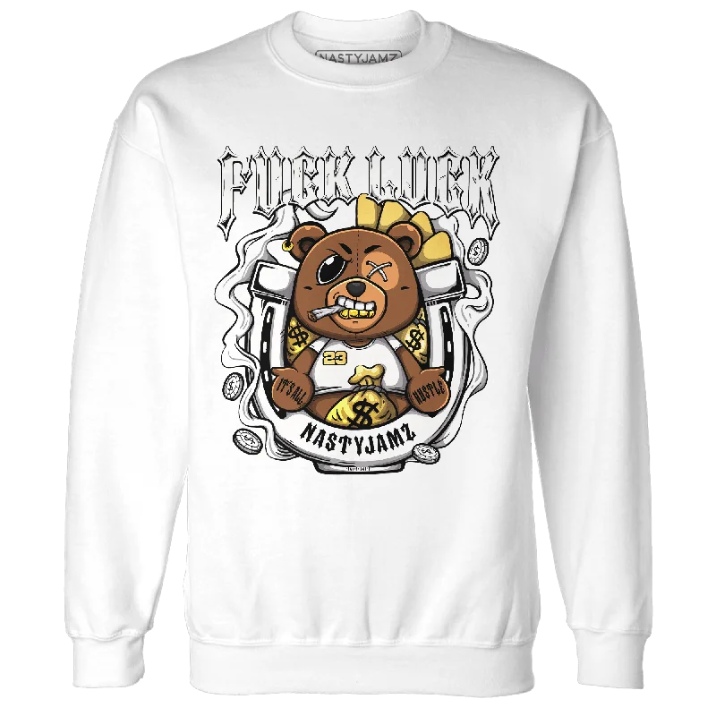 Upgrade your wardrobe with stylish clothing at discounted prices.  NastyJamz Sail 4s Sweatshirt Match F Luck BER