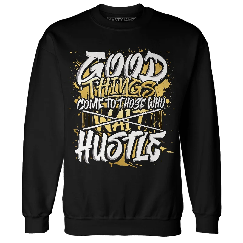 Exclusive discounts on all types of clothing – Shop now!  NastyJamz Sail 4s Sweatshirt Match Good Things