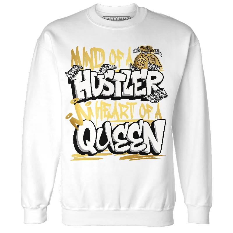 Men’s fashion sale – new deals added every day!  NastyJamz Sail 4s Sweatshirt Match Hustler Heart Queen