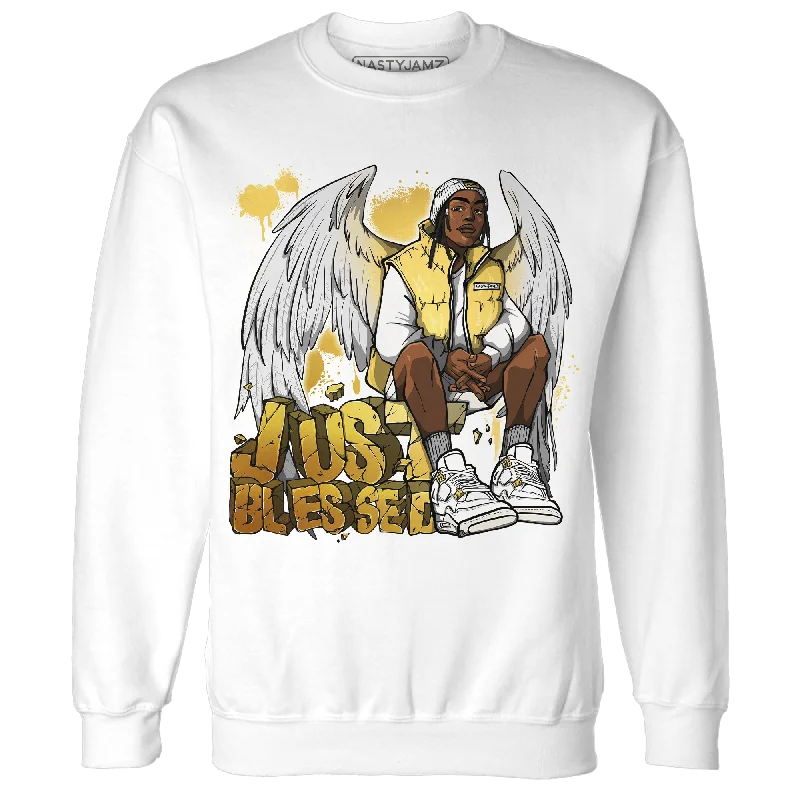 Exclusive deals on men’s fashion – Shop now and save big! NastyJamz Sail 4s Sweatshirt Match Just Blessed Exclusive deals on men’s fashion – Shop now and save big! NastyJamz Sail 4s Sweatshirt Match Just Blessed