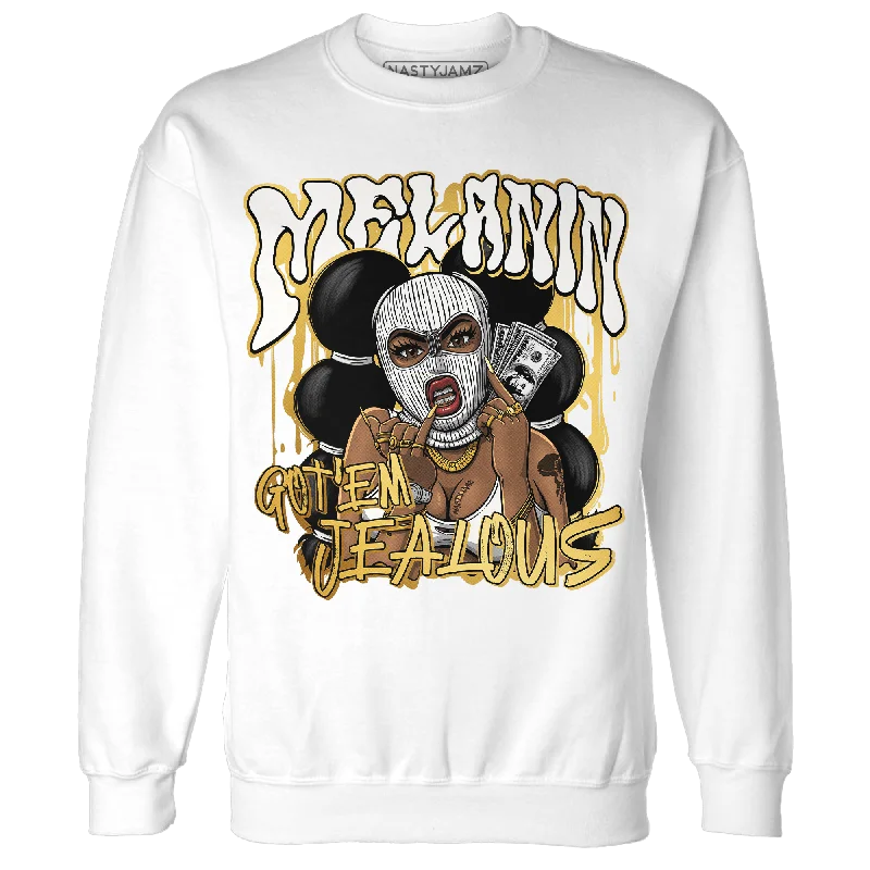 Shop now and save up to 40% on men’s wardrobe essentials.  NastyJamz Sail 4s Sweatshirt Match Melanin Got Em Jealous