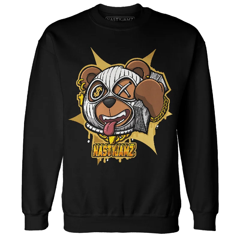 Save up to 60% on new arrivals in clothing – Shop now!  NastyJamz Sail 4s Sweatshirt Match Money Motive BER