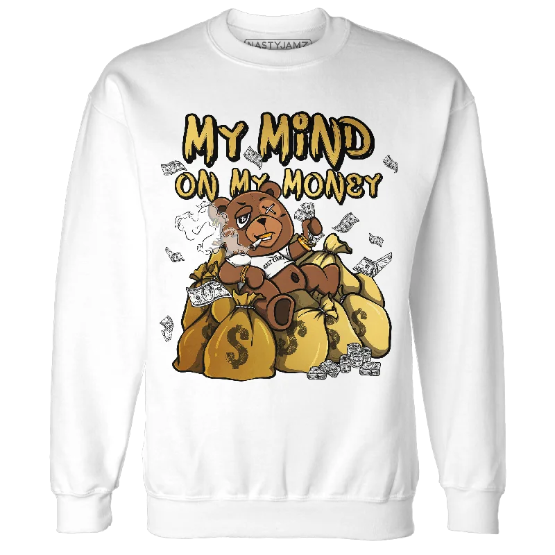 Special offers on the latest clothing collections – Don’t miss out!  NastyJamz Sail 4s Sweatshirt Match My Mind On My Money BER
