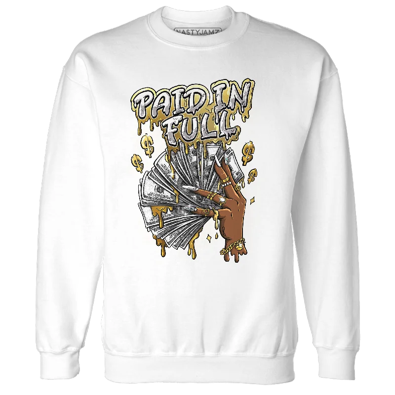Shop stylish clothing for less – Great deals this week only. NastyJamz Sail 4s Sweatshirt Match Paid In Full Shop stylish clothing for less – Great deals this week only. NastyJamz Sail 4s Sweatshirt Match Paid In Full
