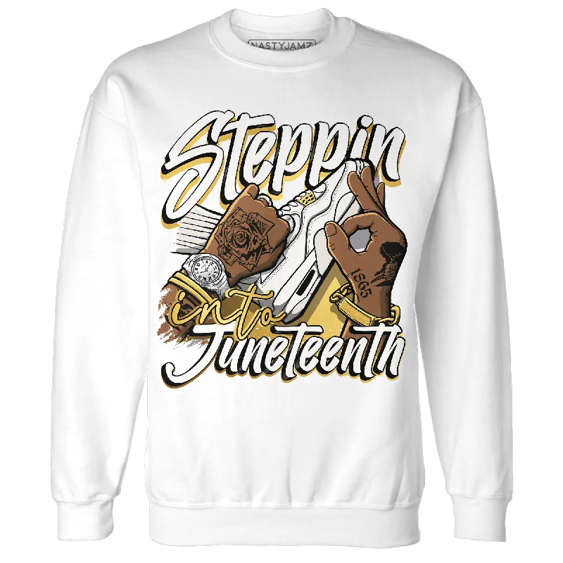 Limited-time sale: Save on all your favorite clothing items. NastyJamz Sail 4s Sweatshirt Match Step Into Juneteenth Limited-time sale: Save on all your favorite clothing items. NastyJamz Sail 4s Sweatshirt Match Step Into Juneteenth