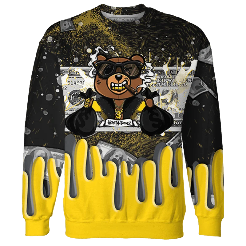 Get ready for your next season with amazing savings on all clothing.  NastyJamz Thunder 4s Sweatshirt Match BER Dollar 3D All-Over Print