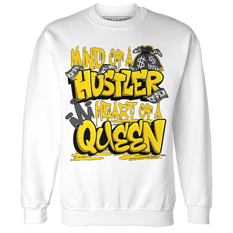 Save more with bundle deals on men’s fashion items.  NastyJamz Thunder 4s Sweatshirt Match Hustler Heart Queen