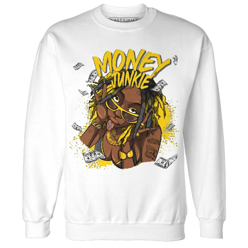 Clearance sale – shop men's clothing at discounted prices!  NastyJamz Thunder 4s Sweatshirt Match Money Junkie
