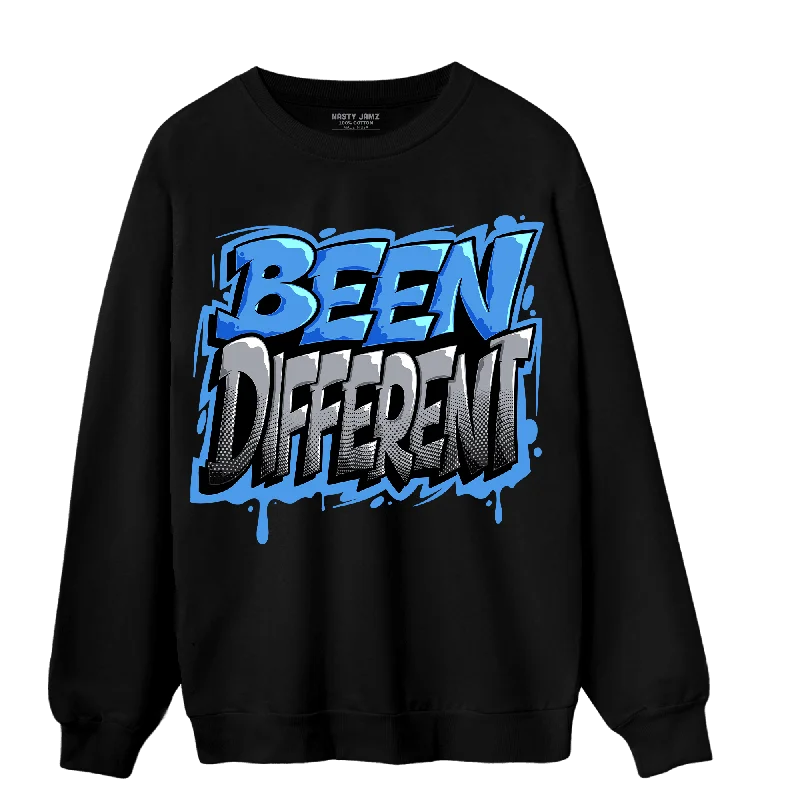 Shop the latest clothing deals – Huge discounts on fashion essentials! NastyJamz University Blue 5s Sweatshirt Match Become Different Shop the latest clothing deals – Huge discounts on fashion essentials! NastyJamz University Blue 5s Sweatshirt Match Become Different