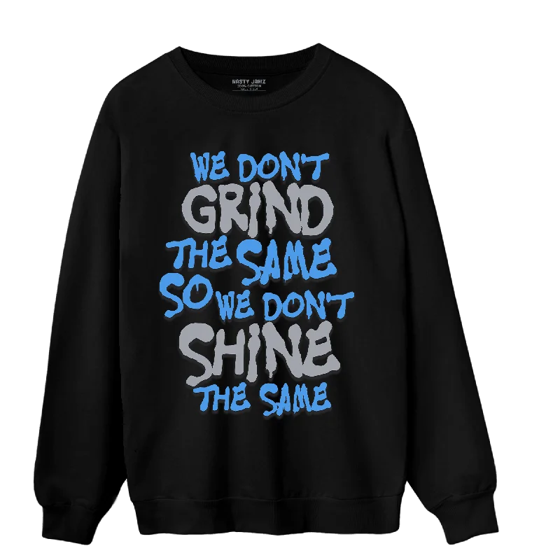 Find your perfect fit at the best prices – Clothing deals now on sale.  NastyJamz University Blue 5s Sweatshirt Match Dont Shine The Same