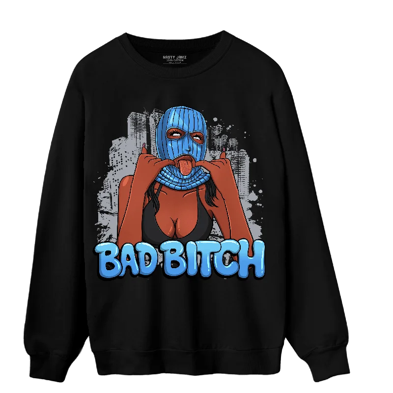 End-of-season sale – men’s clothing essentials up to 60% off! NastyJamz University Blue 5s Sweatshirt Match Gangster Bad Bitch End-of-season sale – men’s clothing essentials up to 60% off! NastyJamz University Blue 5s Sweatshirt Match Gangster Bad Bitch