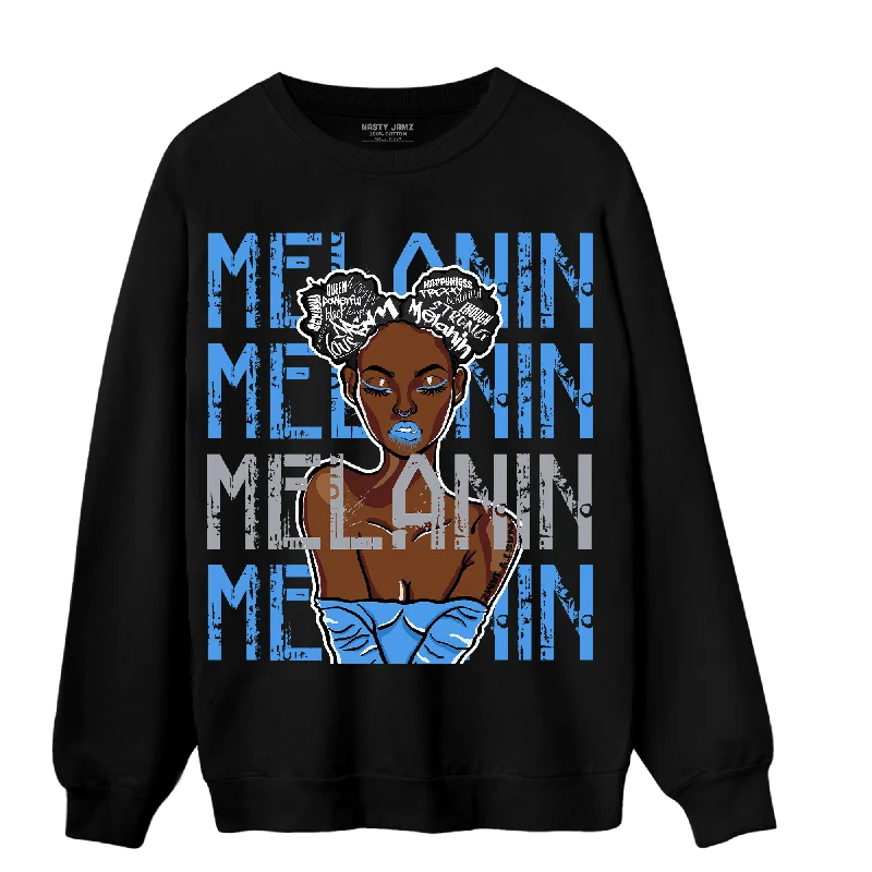 Massive markdowns on clothing items you love – Hurry before they’re gone! NastyJamz University Blue 5s Sweatshirt Match Melanin Girl Massive markdowns on clothing items you love – Hurry before they’re gone! NastyJamz University Blue 5s Sweatshirt Match Melanin Girl