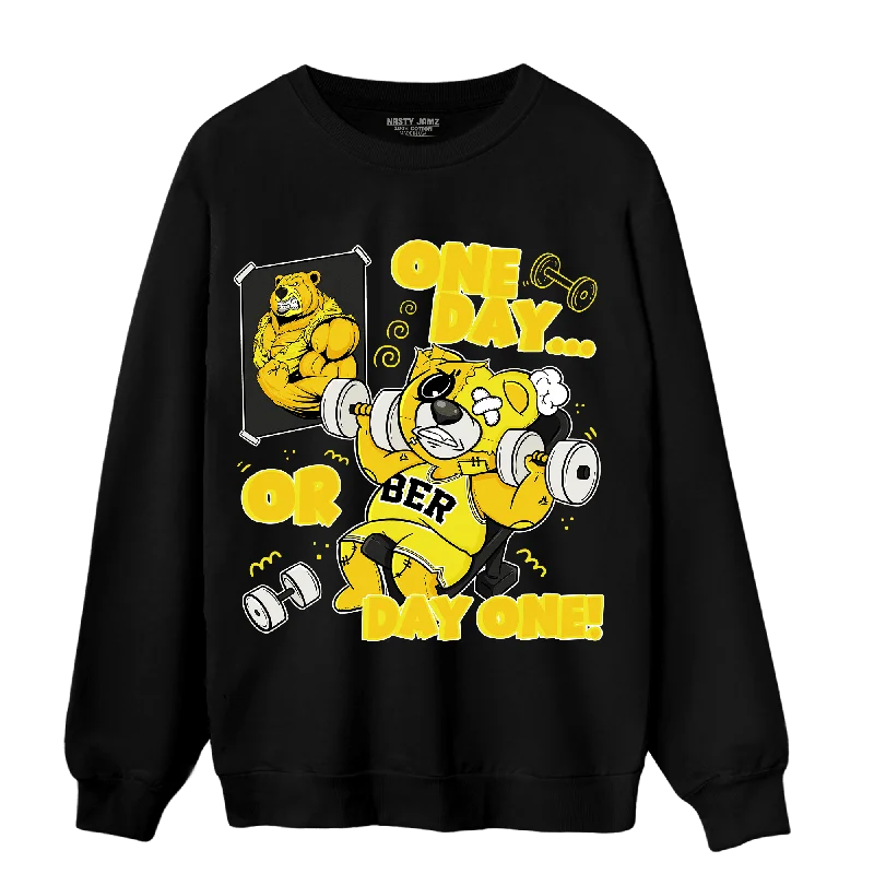 Enjoy exclusive discounts.  NastyJamz Vivid Sulfur 4s Sweatshirt Match BER Gymmer