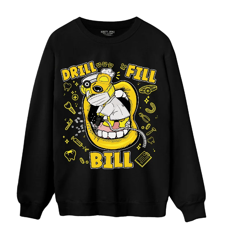 Buy more, save more –  NastyJamz Vivid Sulfur 4s Sweatshirt Match BER The Dentist