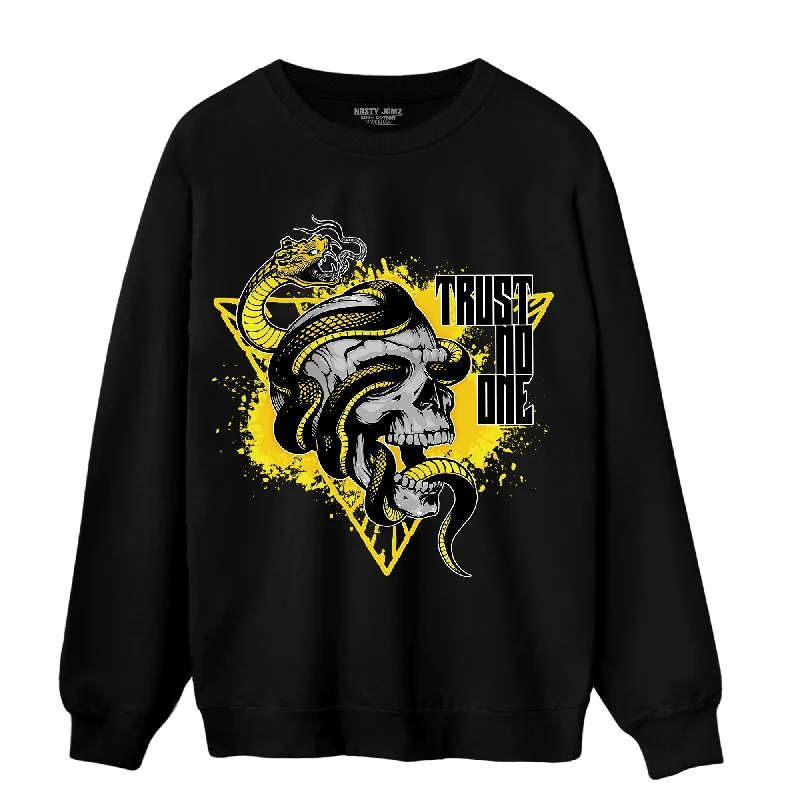 Shop affordable clothing for every season – Big savings this weekend only!  NastyJamz Vivid Sulfur 4s Sweatshirt Match Dont Trust Any