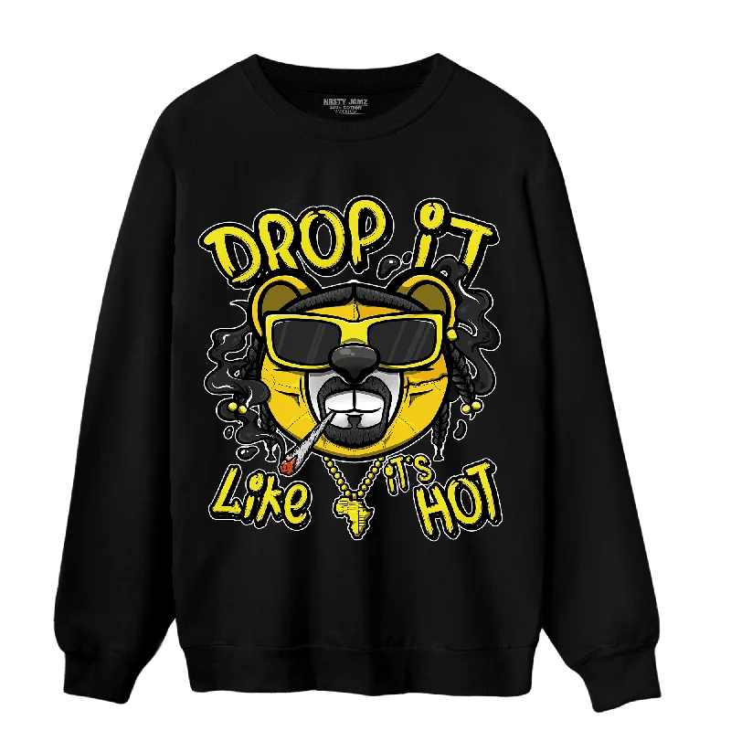 Discover new arrivals in clothing – Affordable styles for every occasion.  NastyJamz Vivid Sulfur 4s Sweatshirt Match Drop It BER