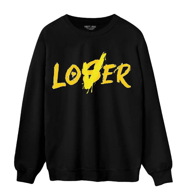 – Shop trendy clothing now.  NastyJamz Vivid Sulfur 4s Sweatshirt Match Loser Lover