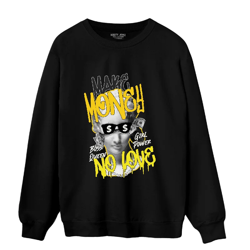 Shop the look you love at prices you’ll love even more!  NastyJamz Vivid Sulfur 4s Sweatshirt Match Make Money No Love