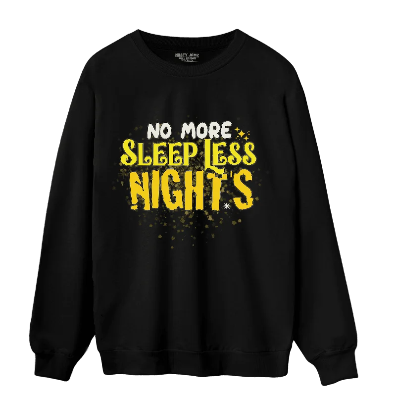 Fresh clothing styles are here – Shop now for exclusive discounts! NastyJamz Vivid Sulfur 4s Sweatshirt Match No More Sleep Fresh clothing styles are here – Shop now for exclusive discounts! NastyJamz Vivid Sulfur 4s Sweatshirt Match No More Sleep