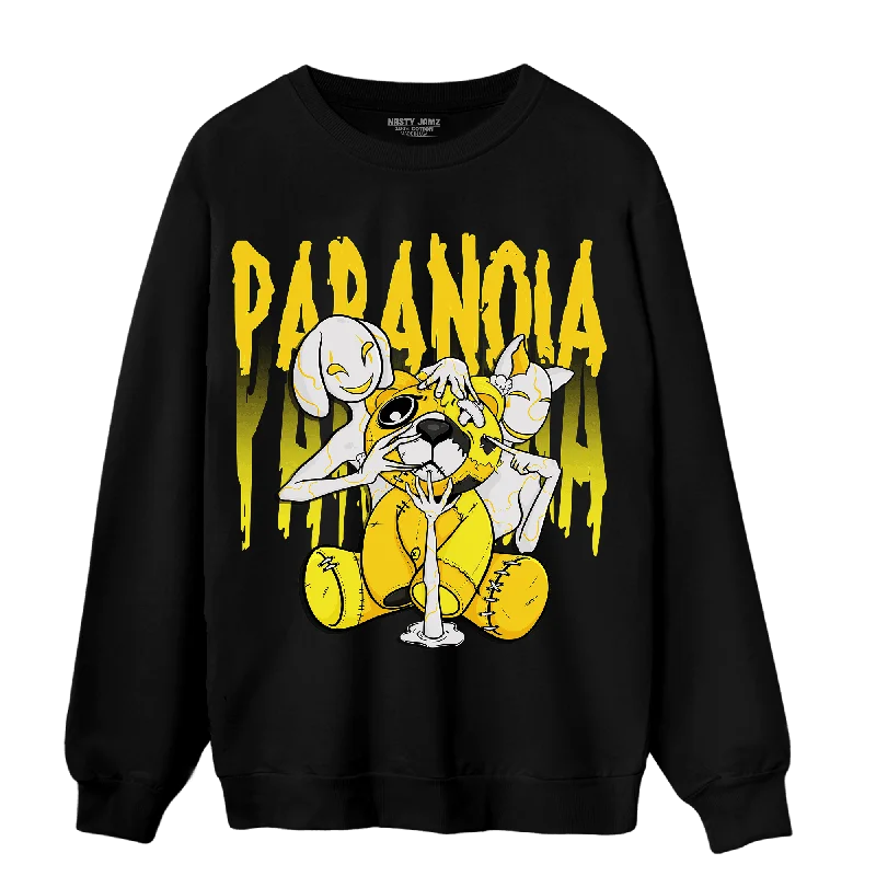 End-of-season sale – men’s clothing essentials up to 60% off!  NastyJamz Vivid Sulfur 4s Sweatshirt Match Paranoia BER